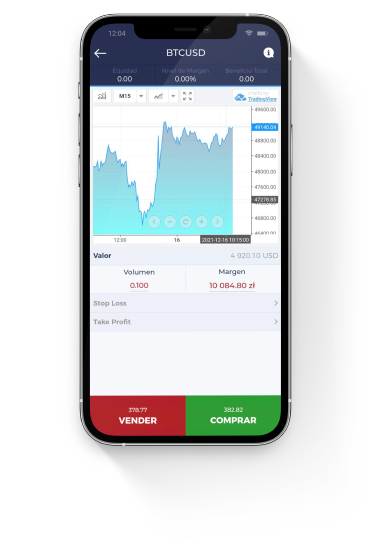 Selecciona una criptomoneda